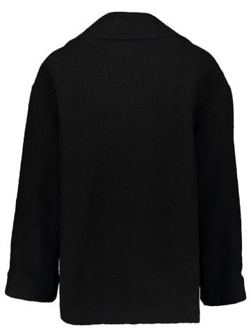 Fuchs Schmitt Wolljacke in Schwarz