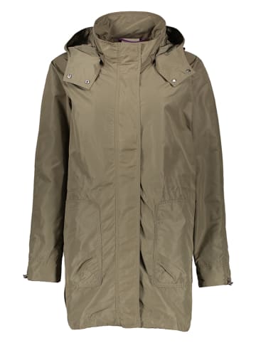 Fuchs Schmitt Übergangsmantel in Khaki