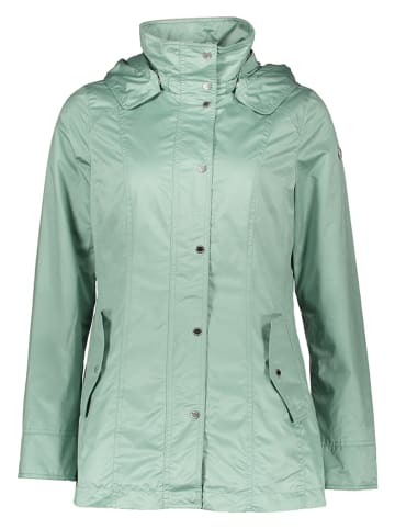 Fuchs Schmitt Regenjacke in Türkis