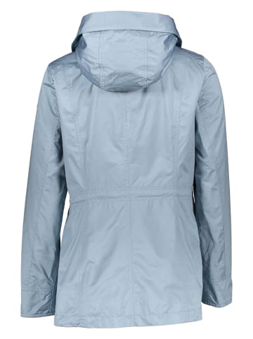 Fuchs Schmitt Regenjacke in Hellblau