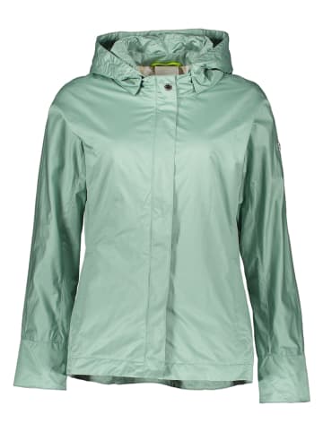 Fuchs Schmitt Regenjacke in Türkis