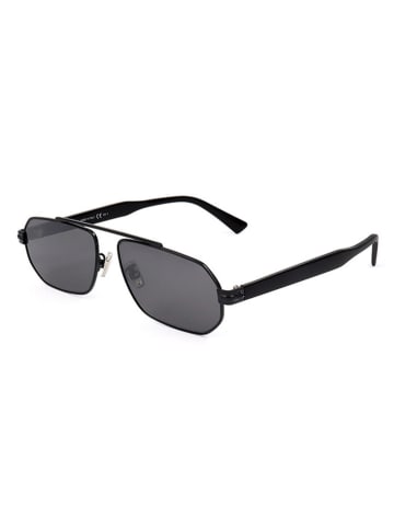 Jimmy Choo Herren-Sonnenbrille in Schwarz
