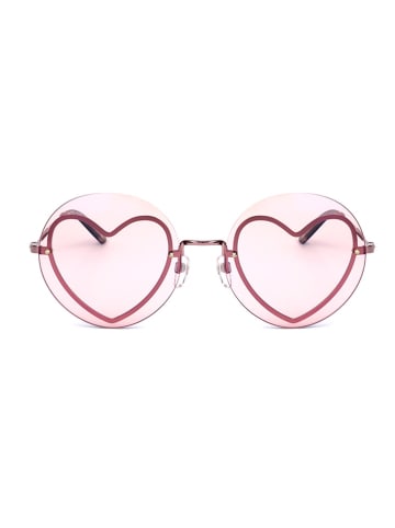 Marc Jacobs Damen-Sonnenbrille in Pink/ Rosa