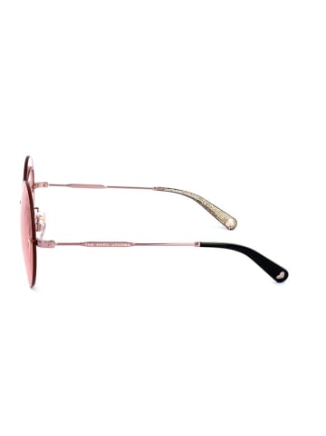Marc Jacobs Dameszonnebril roze/lichtroze