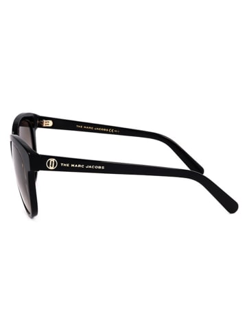 Marc Jacobs Damskie okulary przeciwsłoneczne w kolorze czarnym
