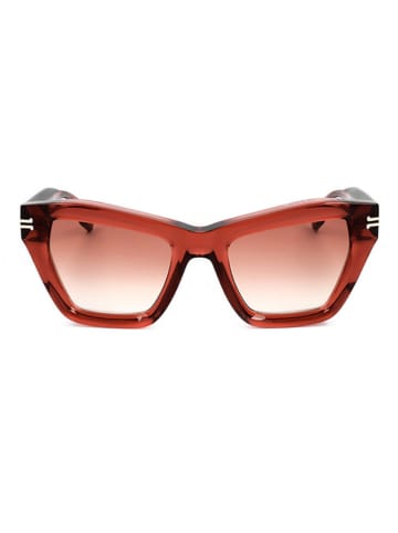 Marc Jacobs Dameszonnebril lichtbruin