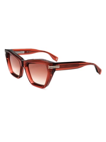 Marc Jacobs Damen-Sonnenbrille in Hellbraun