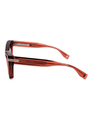 Marc Jacobs Damen-Sonnenbrille in Hellbraun