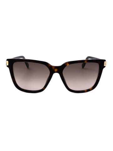 Marc Jacobs Herenzonnebril zwart/lichtbruin
