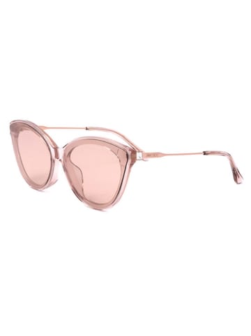 Jimmy Choo Damen-Sonnenbrille in Rosa