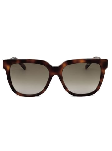 Marc Jacobs Damen-Sonnenbrille in Braun/ Grau