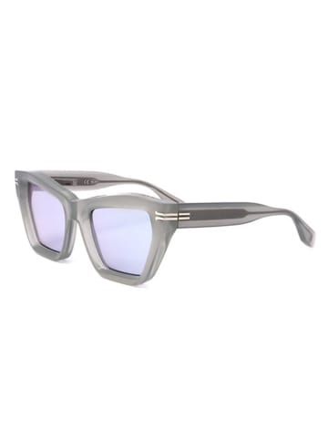 Marc Jacobs Damen-Sonnenbrille in Grau/ Hellblau