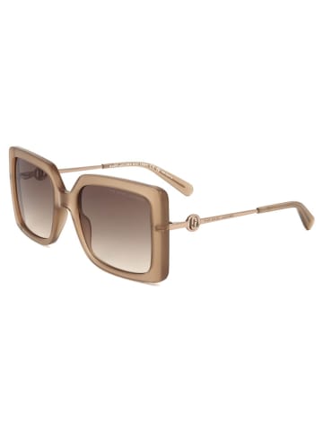 Marc Jacobs Dameszonnebril beige/lichtbruin