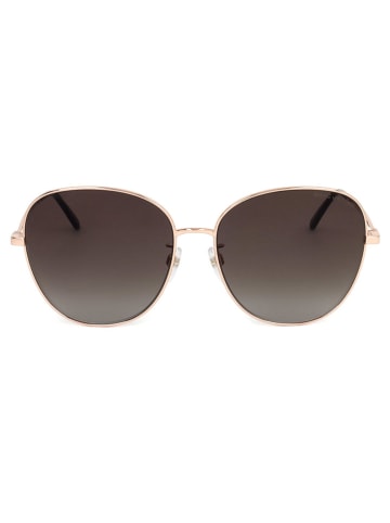 Marc Jacobs Dameszonnebril goudkleurig/bruin