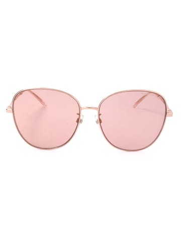 Marc Jacobs Dameszonnebril roségoudkleurig/lichtroze