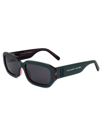 Marc Jacobs Damen-Sonnenbrille in Grün