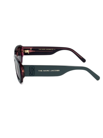 Marc Jacobs Damen-Sonnenbrille in Grün