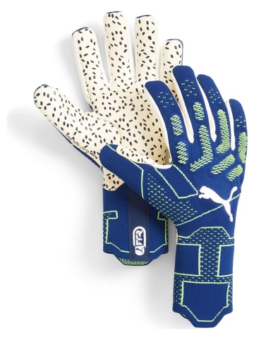 Puma Keepershandschoenen Ultimate NC donkerblauw wit goedkoop kopen limango