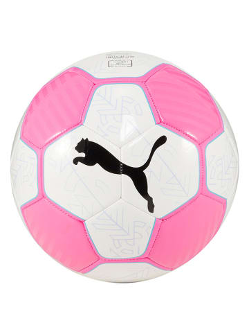 Puma Piłka nożna "Prestige" w kolorze biało-różowym
