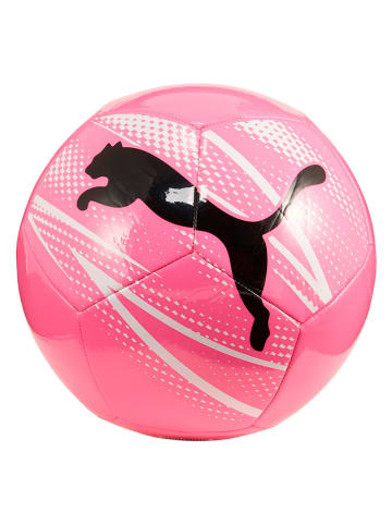 Puma Piłka nożna "Attacanto" w kolorze różowym