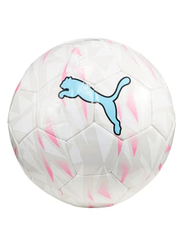 Puma Voetbal "Final" wit