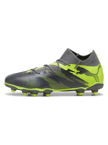 Puma Voetbalschoenen "Future 7 Match Rush" groen/antraciet