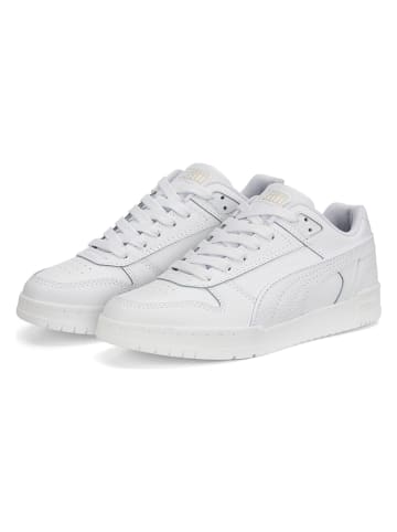 Puma Sneakers "Game Low Jr" in Weiß