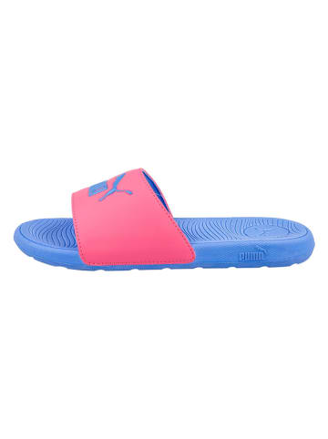 Pumbaa Slippers "Cool Cat 2.0 Jr" lichtblauw