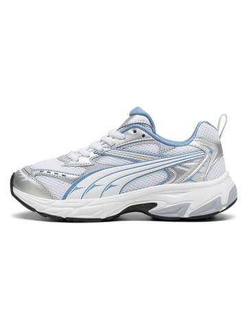 Puma Sneakers "Morphic Jr" wit