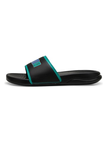Puma Slippers "Popcat 20" zwart
