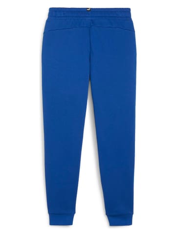 Puma Spodnie dresowe "ESS" w kolorze niebieskim