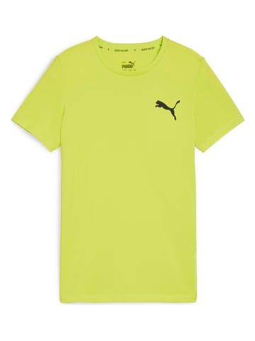 Puma Trainingsshirt "Active" in Grün