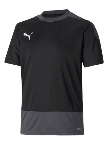 Puma Trainingsshirt "teamGOAL" in Schwarz