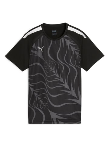 Puma Koszulka sportowa "individualLIGA" w kolorze czarnym