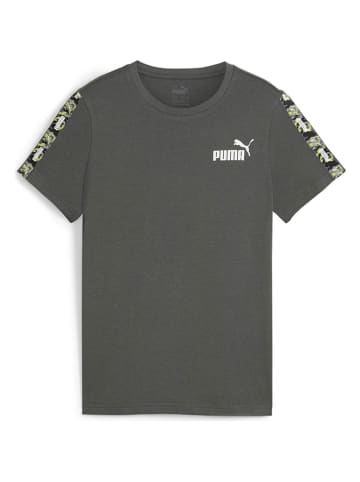 Puma Shirt "ESS" in Anthrazit