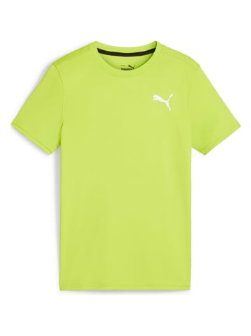 Puma Trainingsshirt "Fit" groen