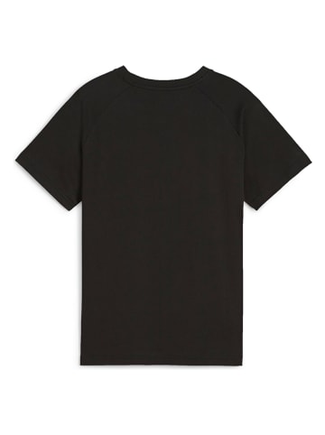 Puma Koszulka "Active Sports" w kolorze czarnym