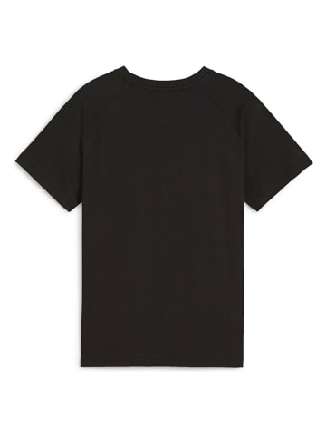 Puma Shirt "Active Sports" in Schwarz