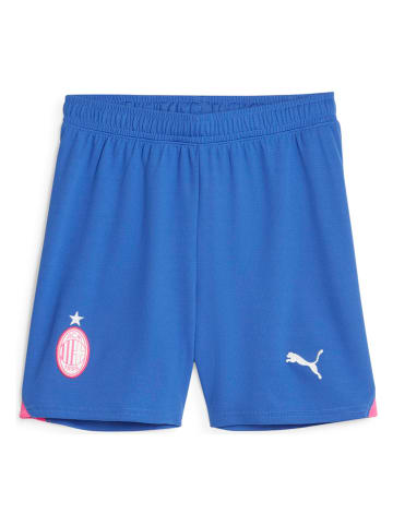 Puma Trainingsshorts "ACM" in Blau