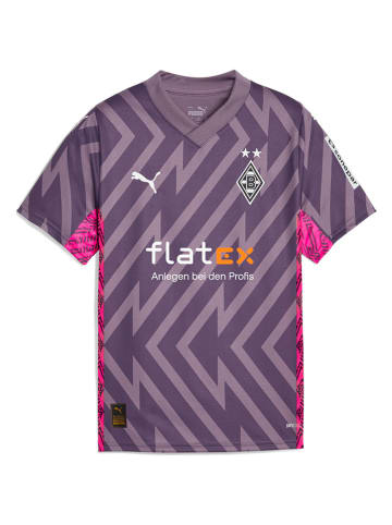 Puma Trainingsshirt "BMG GK" in Lila/ Pink