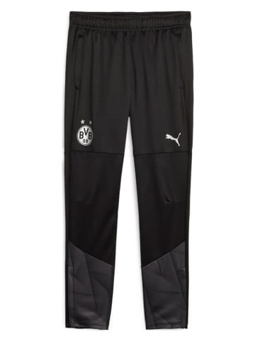 Puma Spodnie sportowe "BVB" w kolorze czarnym