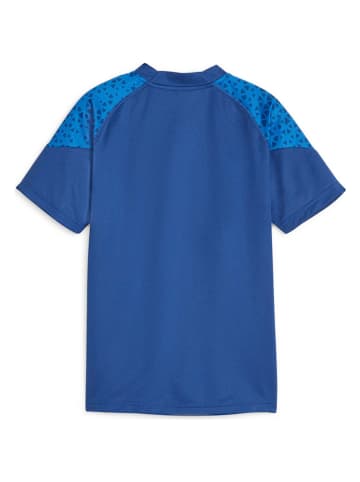 Puma Koszulka sportowa "OM" w kolorze niebieskim