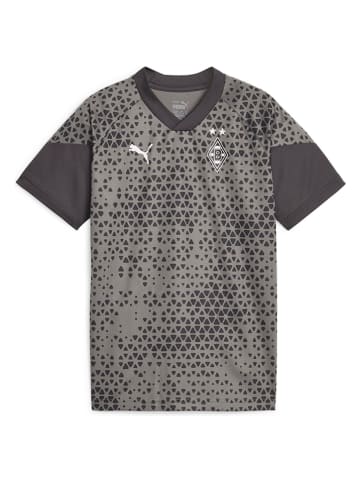 Puma Trainingsshirt "BMG" in Grau