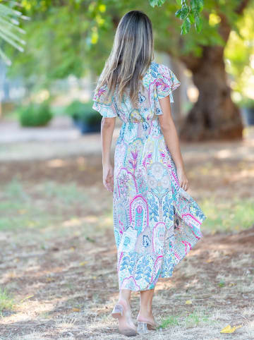Isla Bonita by SIGRIS Jurk wit