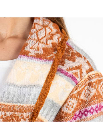 Isla Bonita by SIGRIS Vest crème/lichtbruin