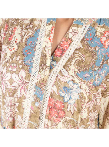 Isla Bonita by SIGRIS Kleid in Beige