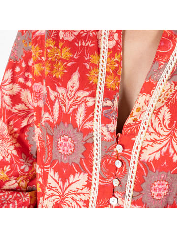 Isla Bonita by SIGRIS Kleid in Rot