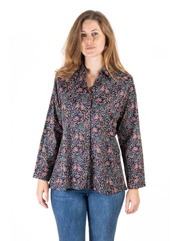 Isla Bonita by SIGRIS Hemd in Schwarz