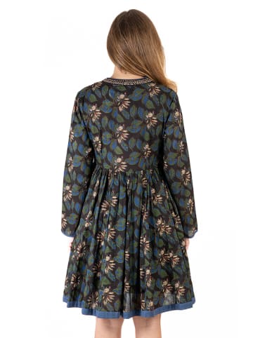 Isla Bonita by SIGRIS Kleid in Schwarz