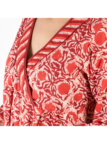 Isla Bonita by SIGRIS Kleid in Rot